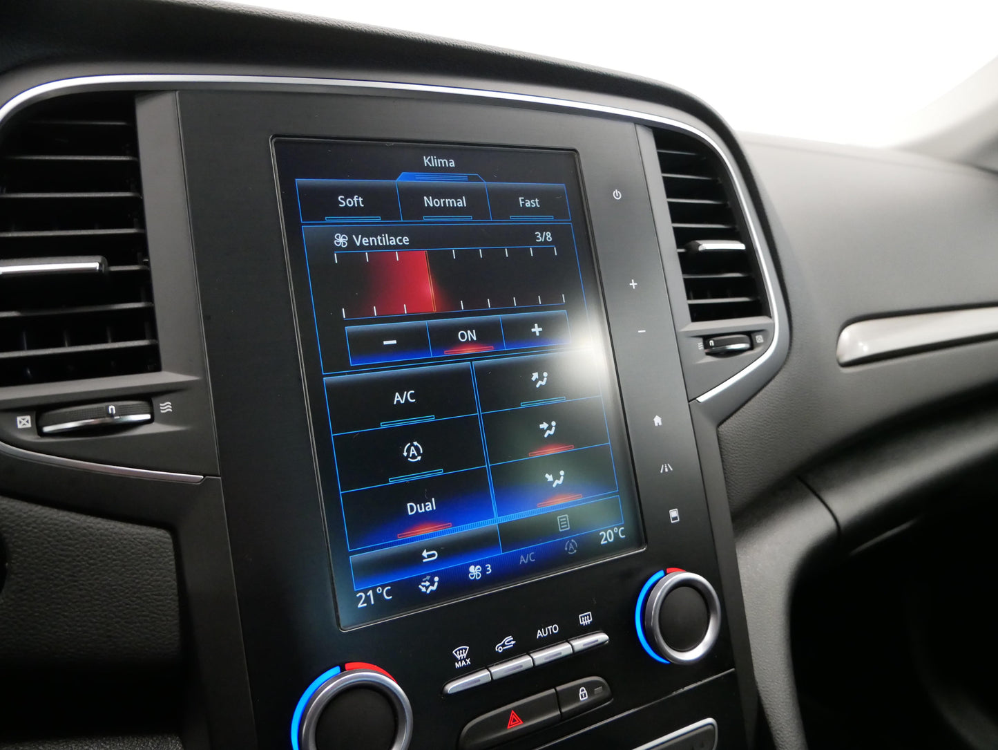 Renault Mégane Grandtour 1.2 TCe 97 kW