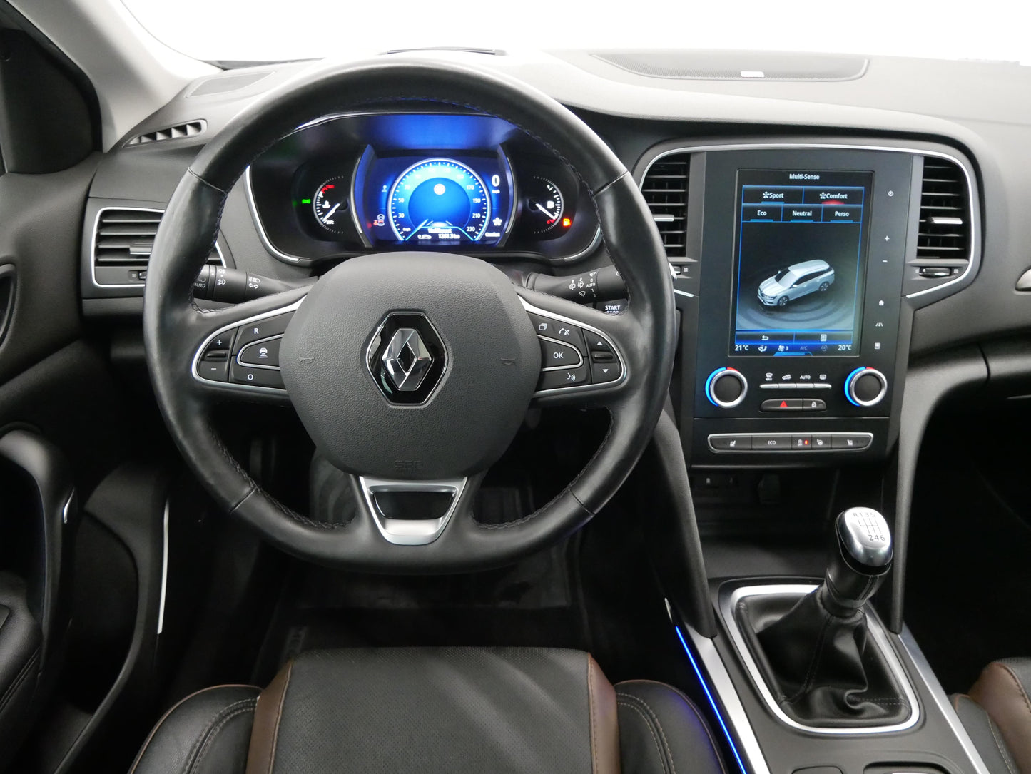 Renault Mégane Grandtour 1.2 TCe 97 kW