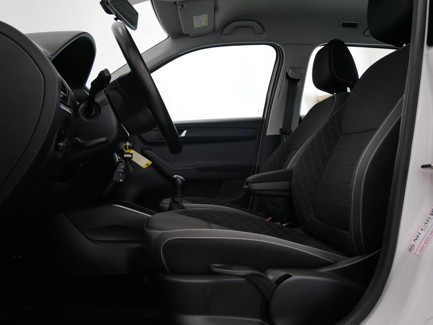 Škoda Fabia 1.0 TSI 70kW Ambition plus