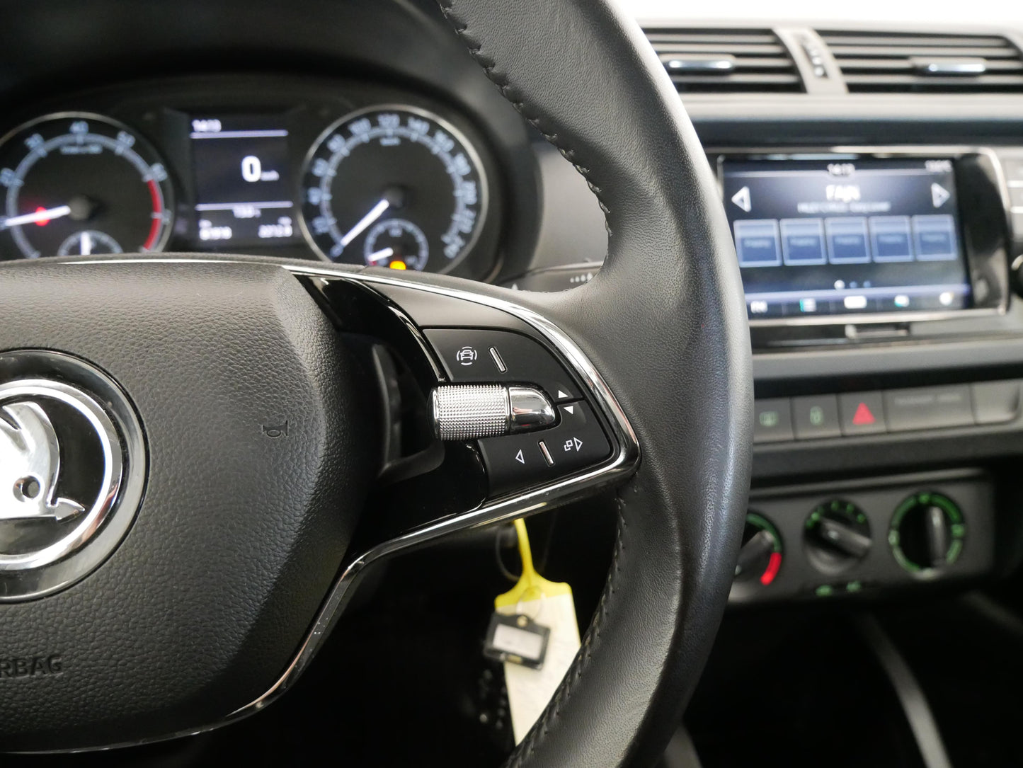 Škoda Fabia 1.0 TSI 70kW Ambition plus