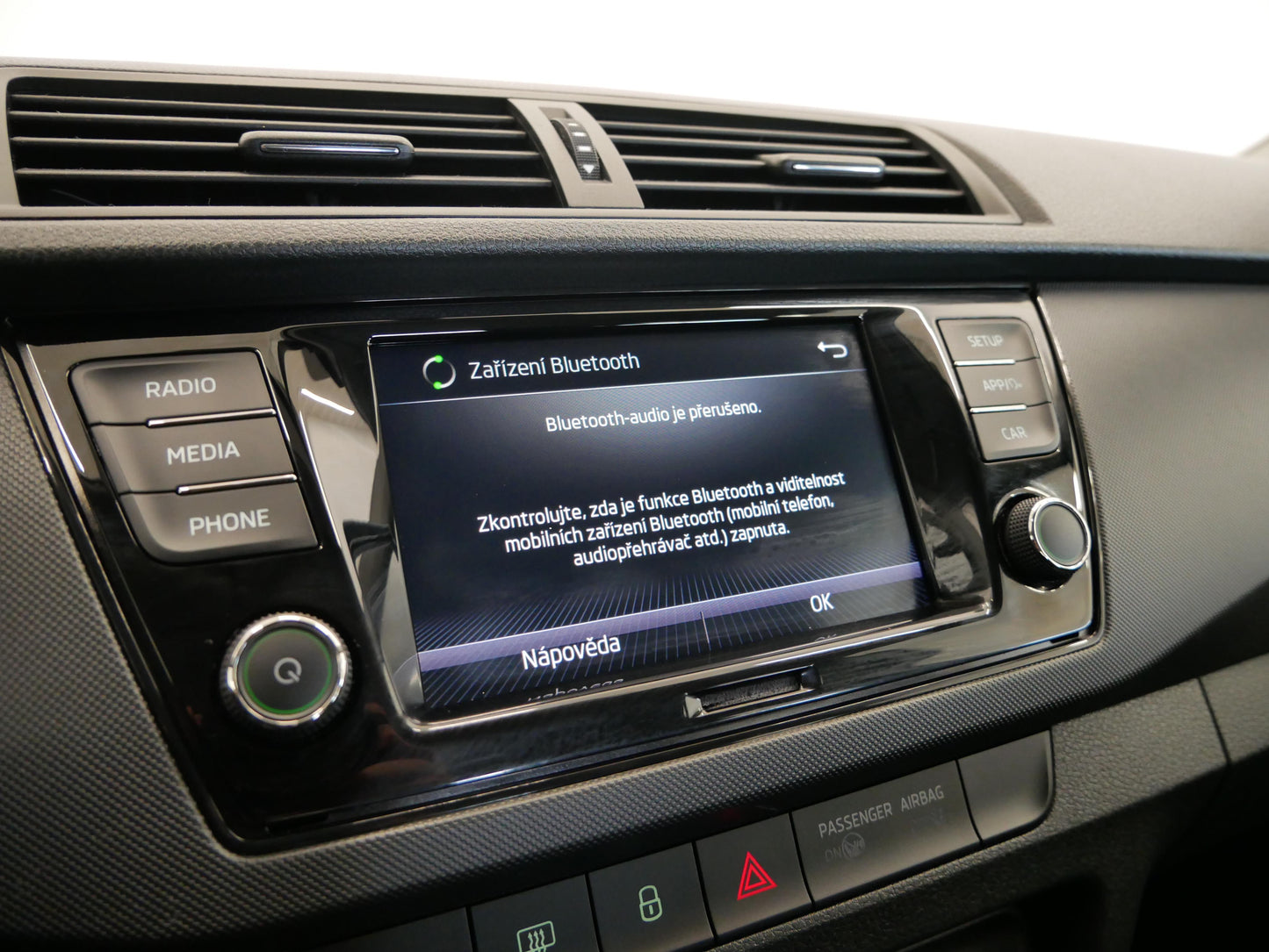 Škoda Fabia 1.0 TSI 70kW Ambition plus