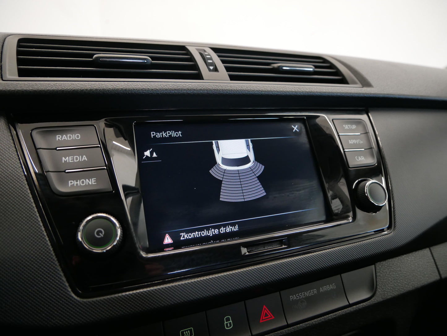 Škoda Fabia 1.0 TSI 70kW Ambition plus