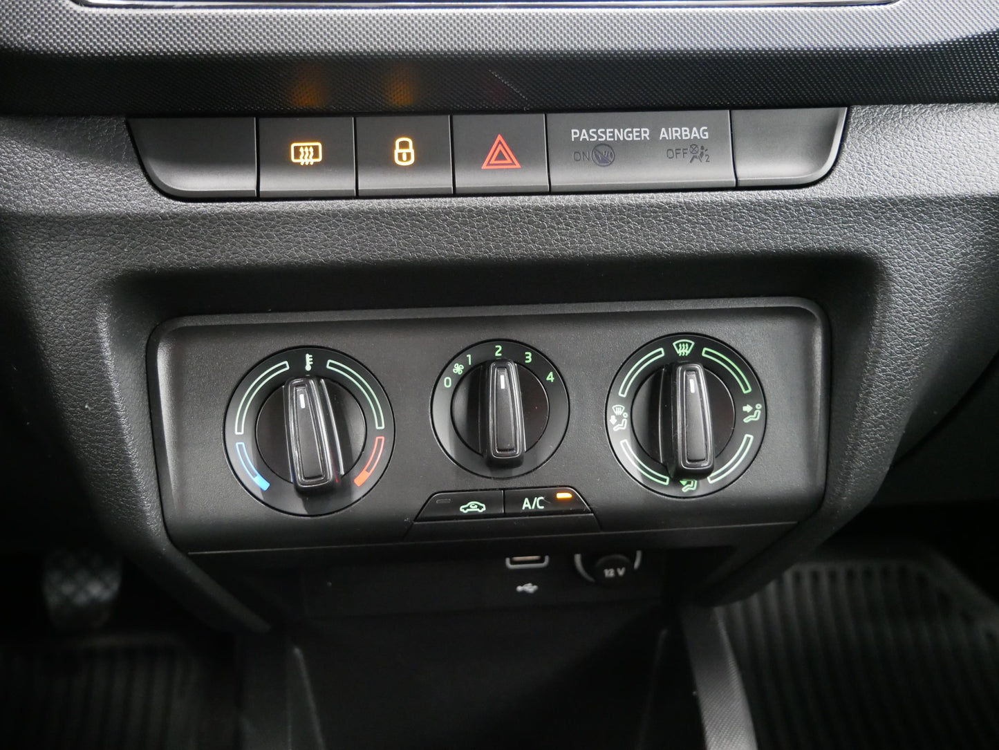 Škoda Fabia 1.0 TSI 70kW Ambition plus