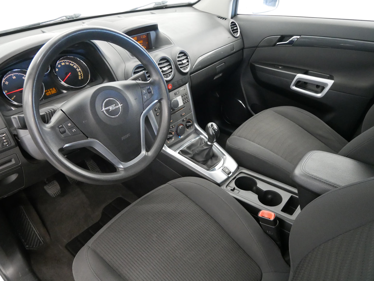 Opel Antara 2.2 CDTI 120 kW