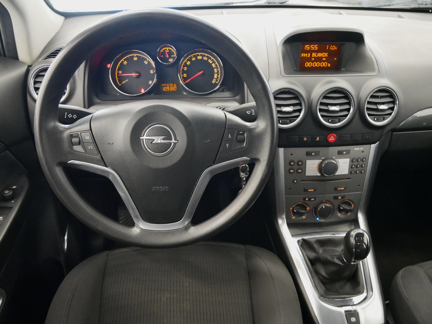 Opel Antara 2.2 CDTI 120 kW