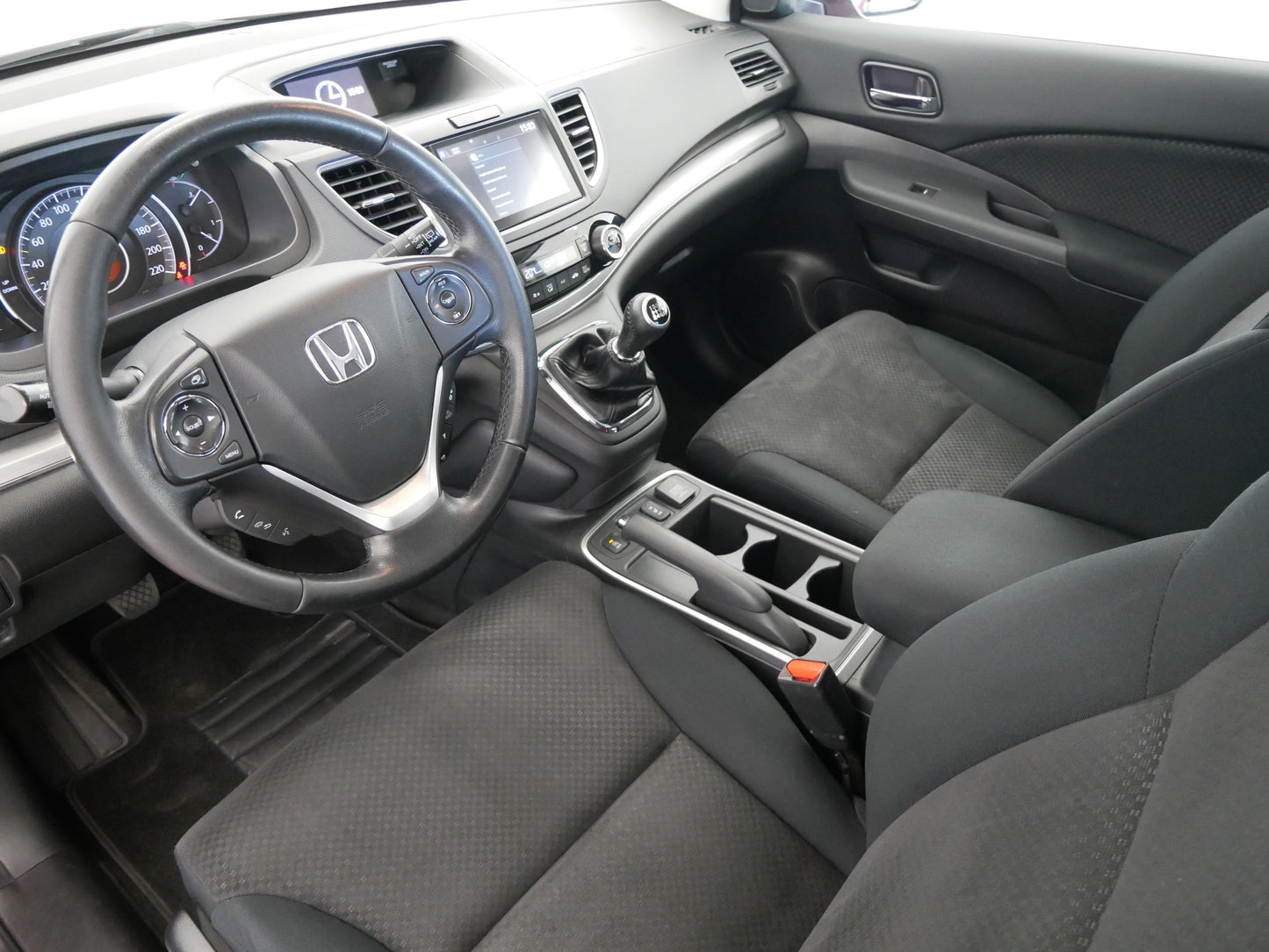 Honda CR-V 1.6 DTEC 88 kW Elegance