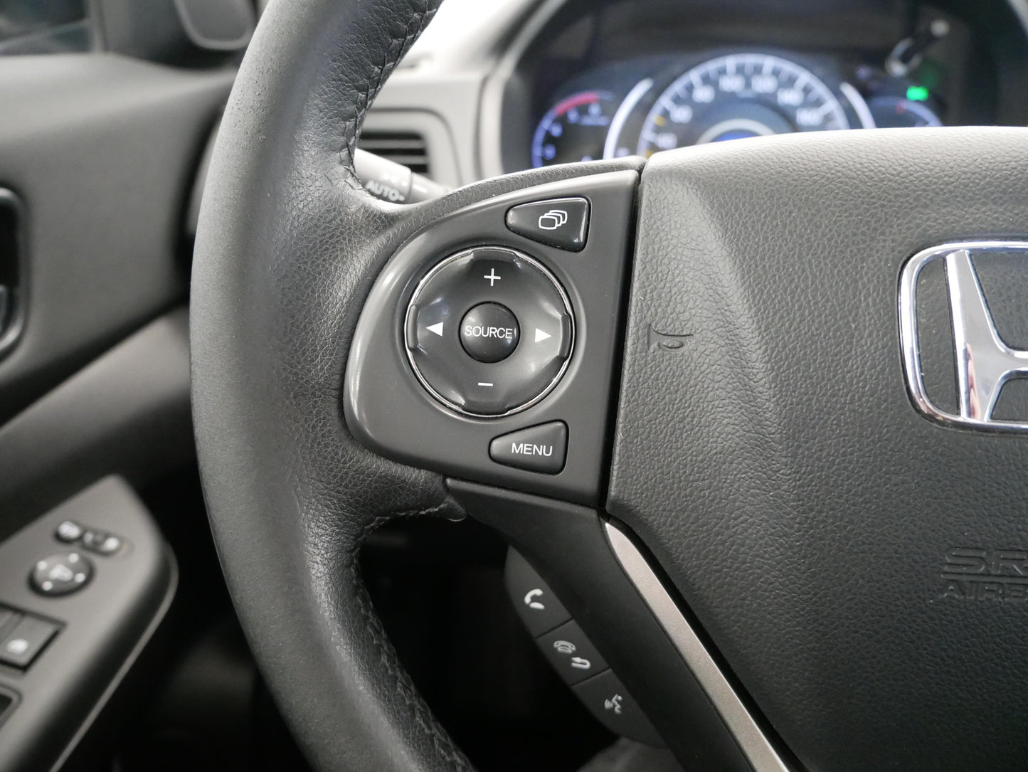 Honda CR-V 1.6 DTEC 88 kW Elegance