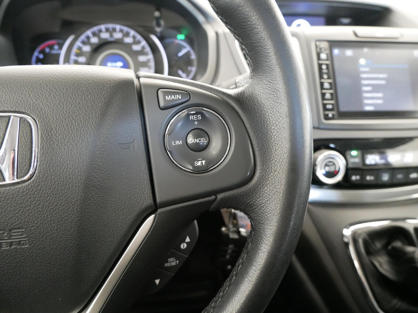 Honda CR-V 1.6 DTEC 88 kW Elegance