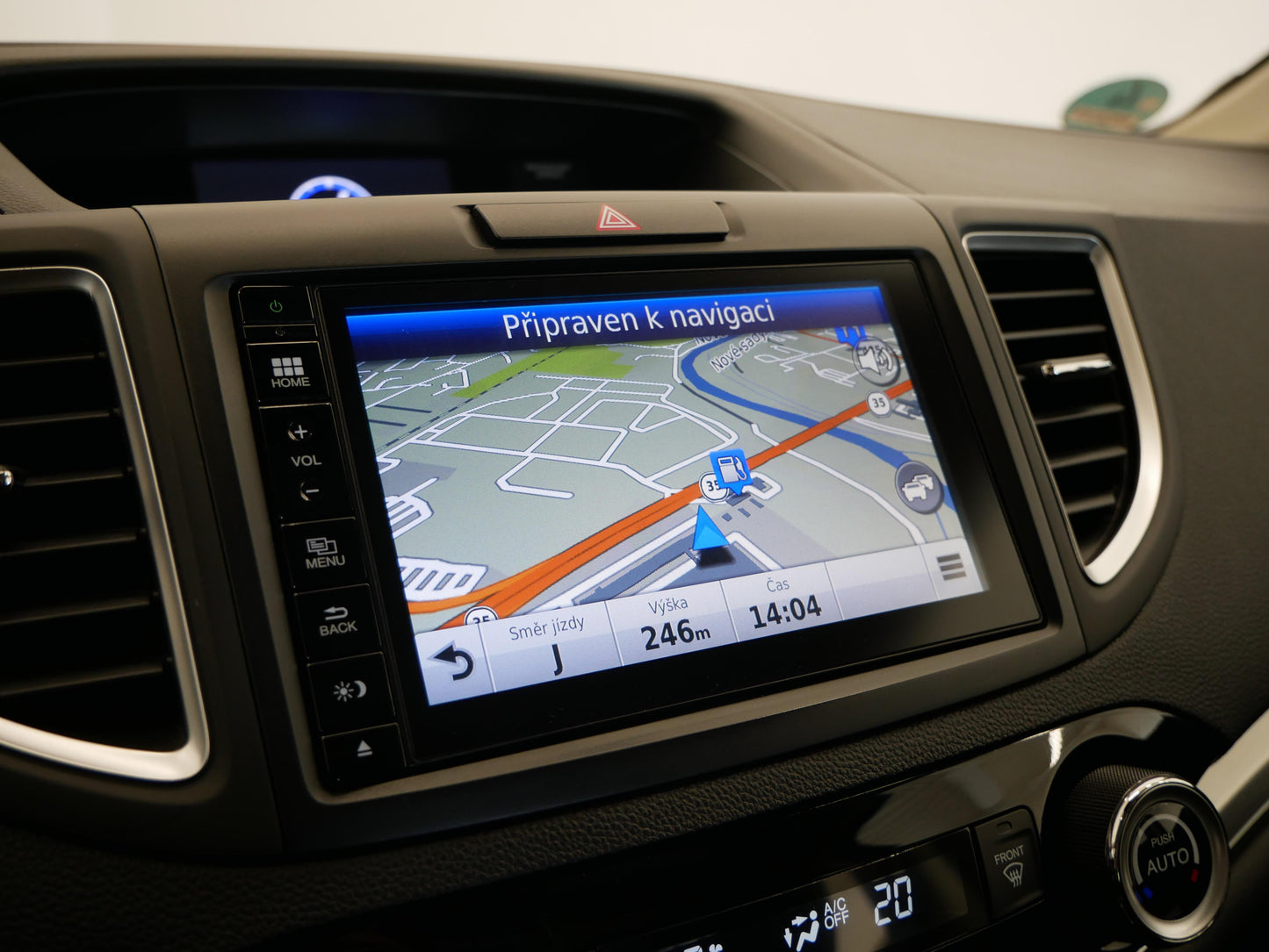 Honda CR-V 1.6 DTEC 88 kW Elegance