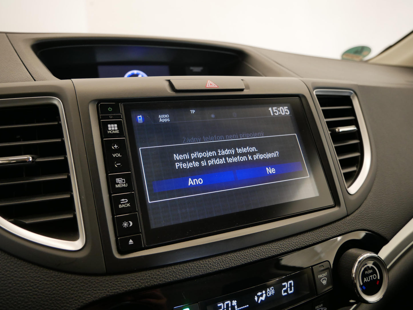 Honda CR-V 1.6 DTEC 88 kW Elegance