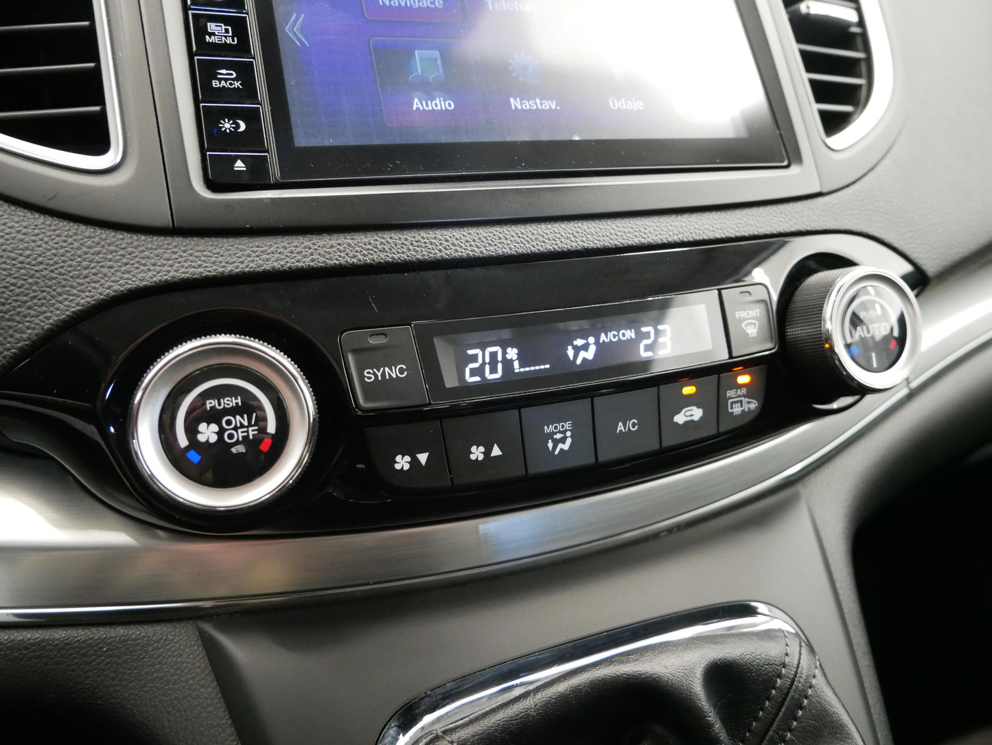 Honda CR-V 1.6 DTEC 88 kW Elegance