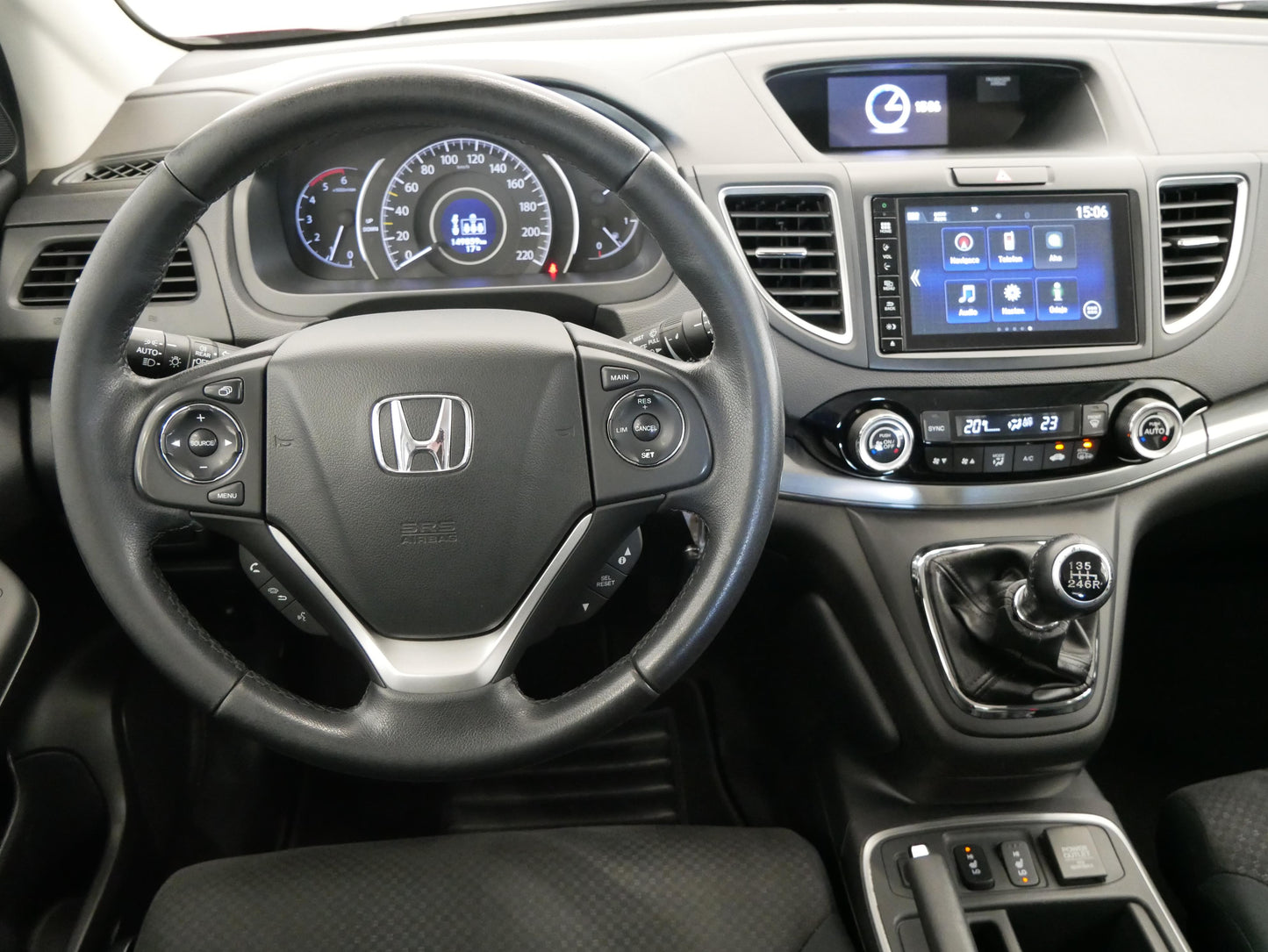 Honda CR-V 1.6 DTEC 88 kW Elegance