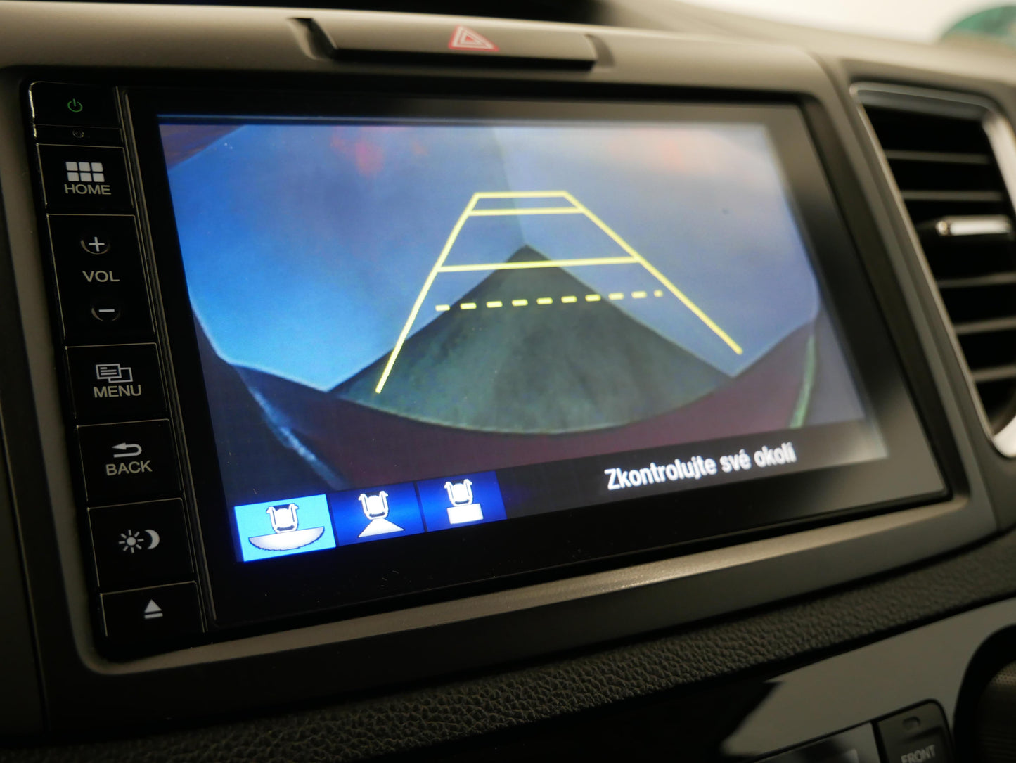 Honda CR-V 1.6 DTEC 88 kW Elegance