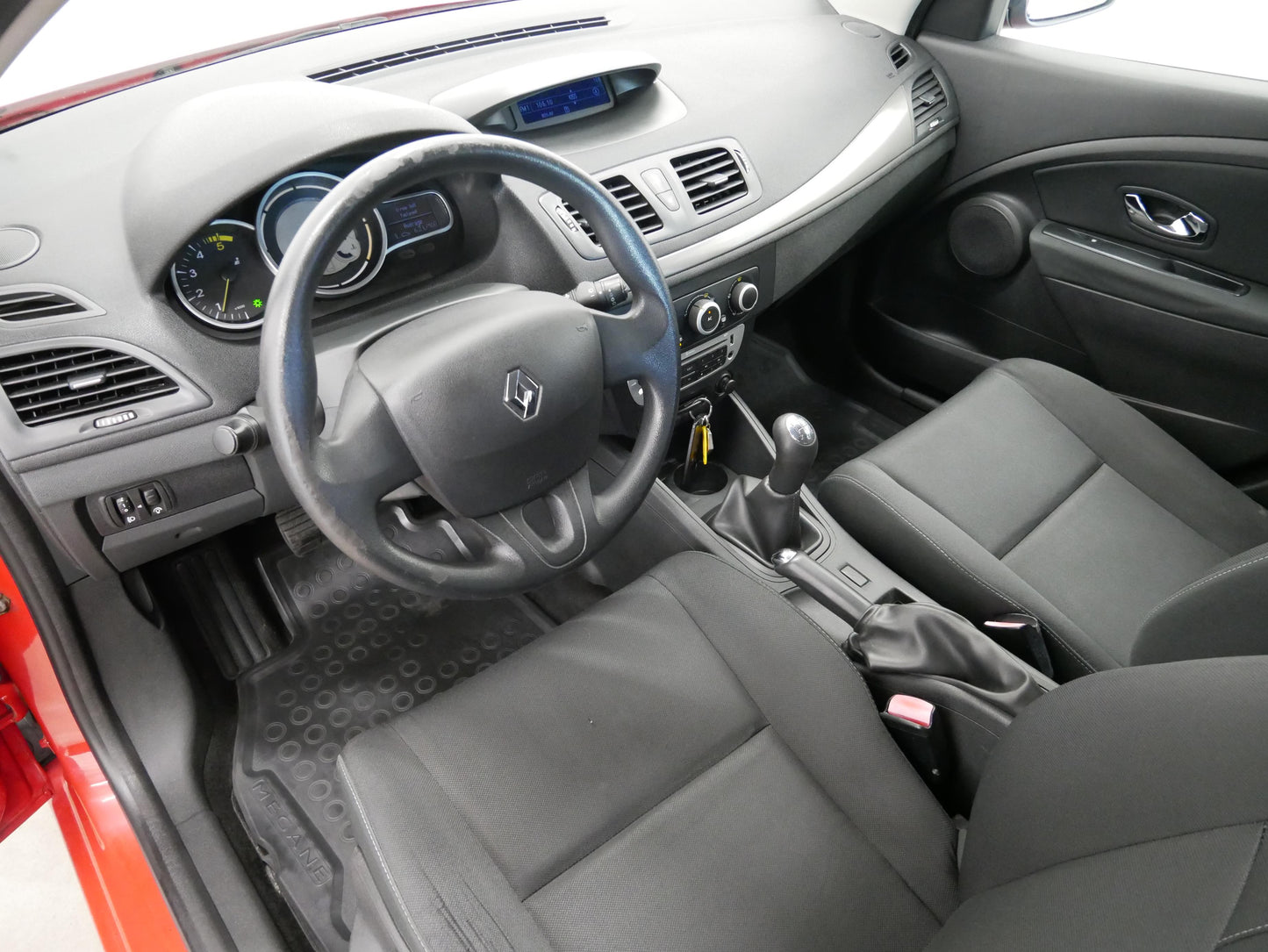 Renault Mégane 1.5 dCI 66 kW