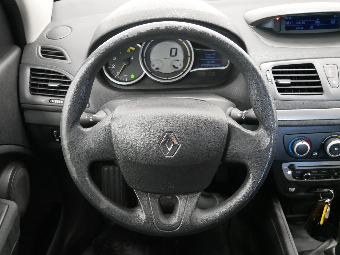 Renault Mégane 1.5 dCI 66 kW