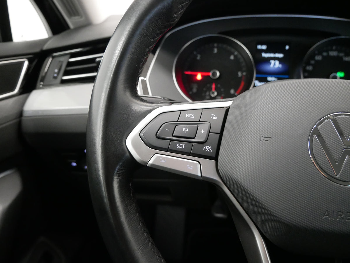 Volkswagen Passat 2.0 TDI 110kW Business – foto 14