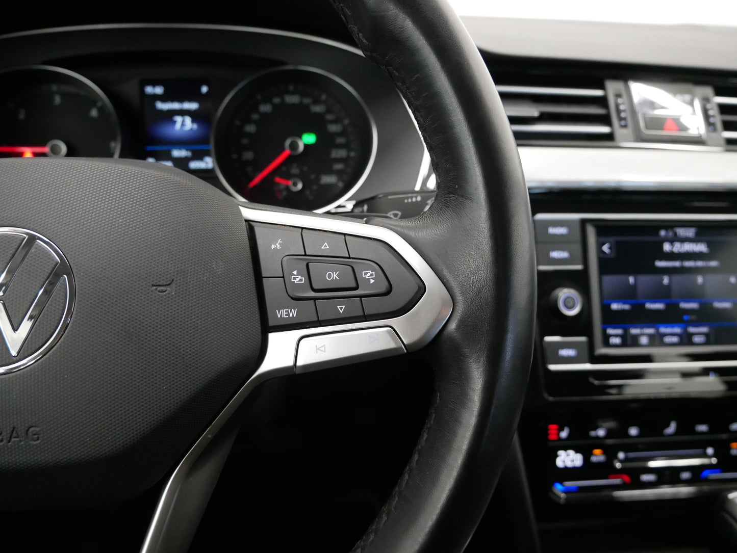 Volkswagen Passat 2.0 TDI 110kW Business