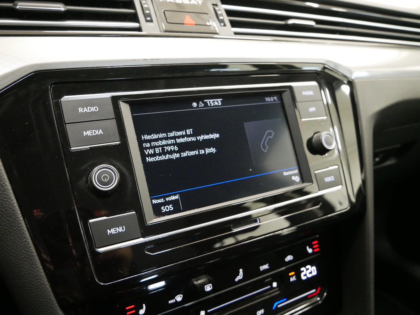 Volkswagen Passat 2.0 TDI 110kW Business