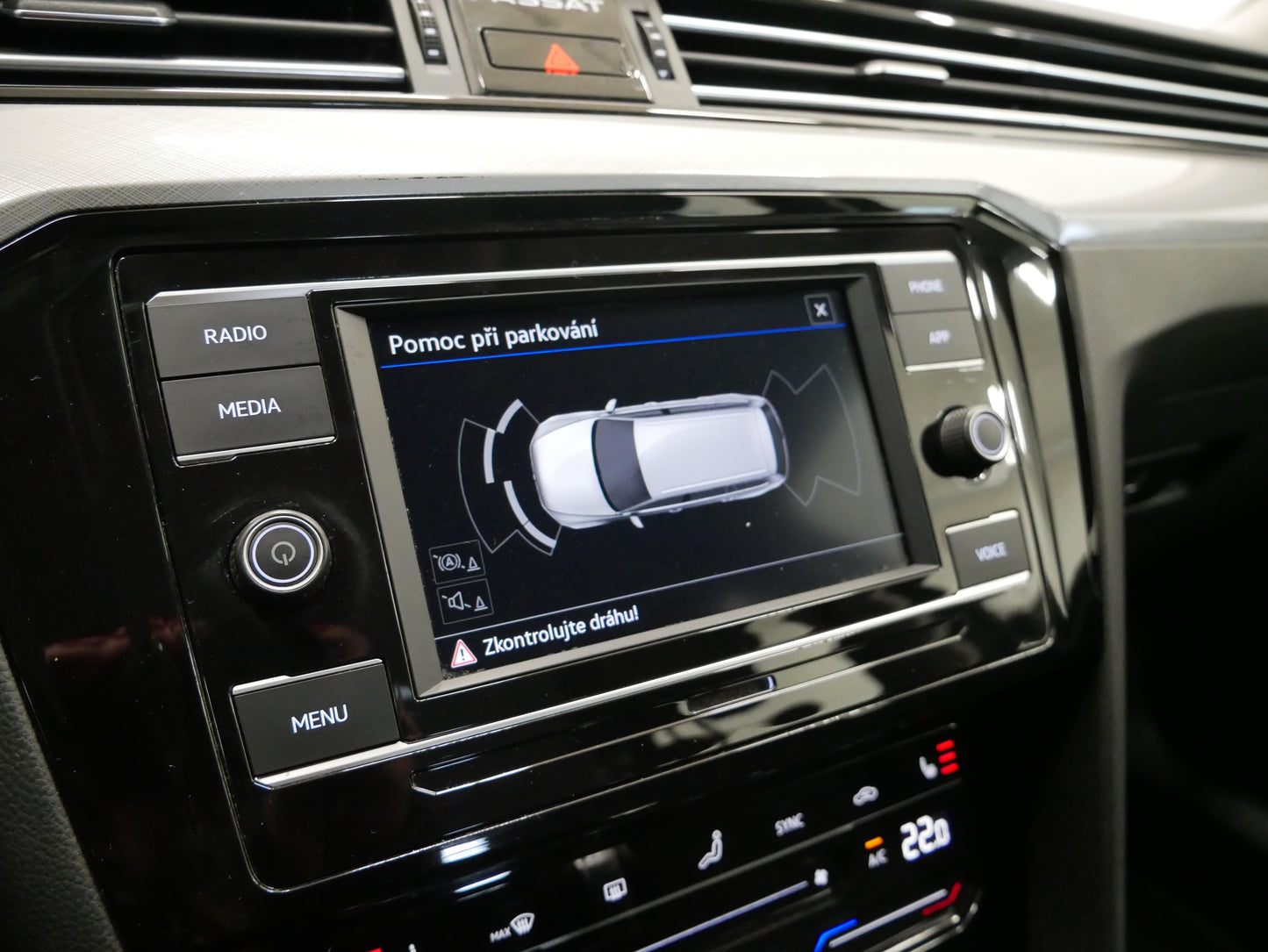 Volkswagen Passat 2.0 TDI 110kW Business