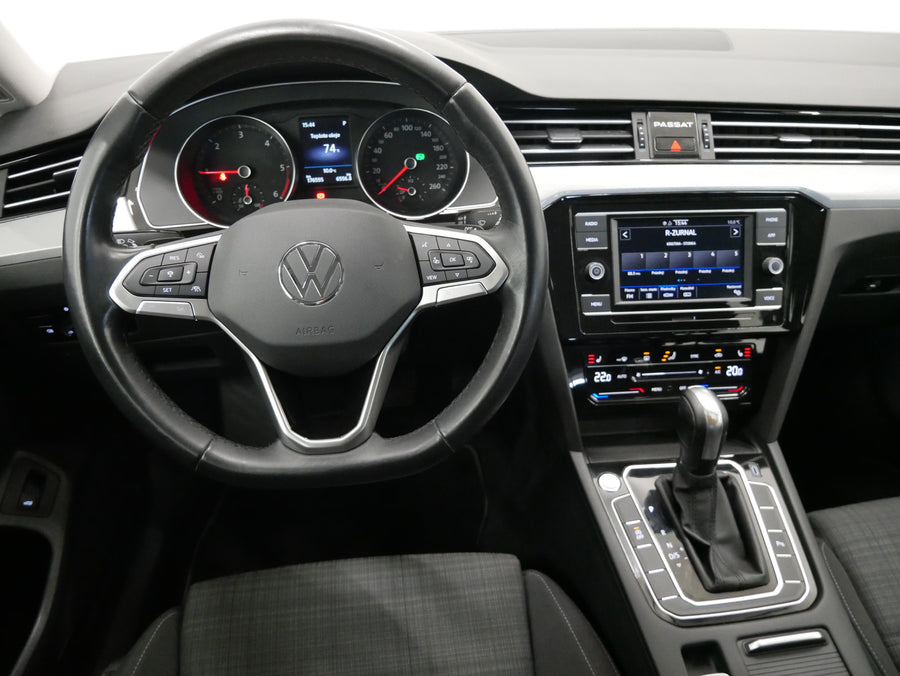 Volkswagen Passat 2.0 TDI 110kW Business – foto 20