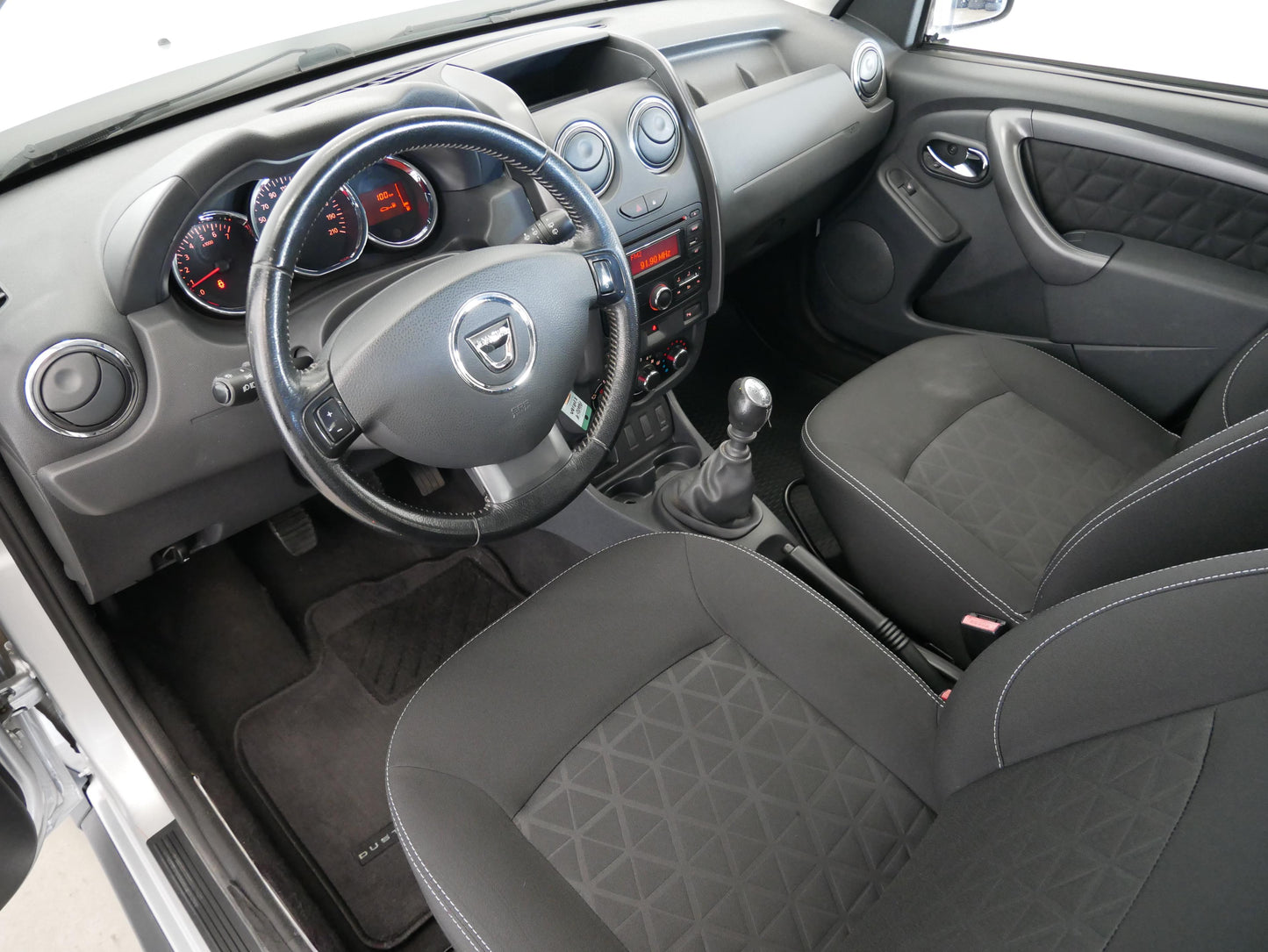 Dacia Duster 1.5 dCi 80 kW Laureate
