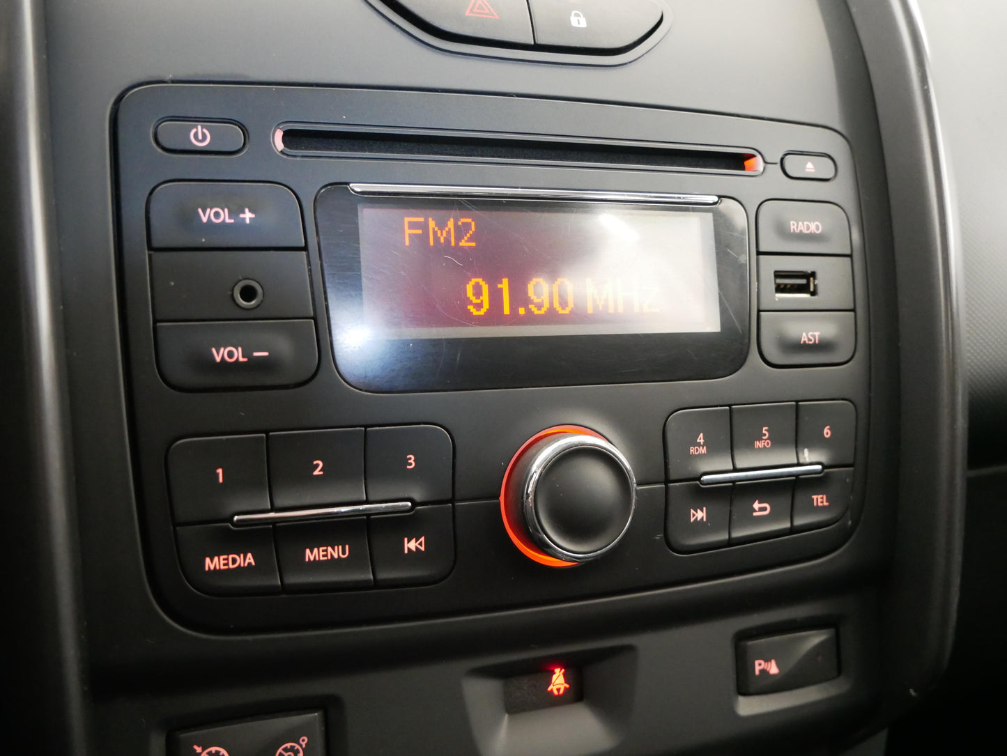 Dacia Duster 1.5 dCi 80 kW Laureate