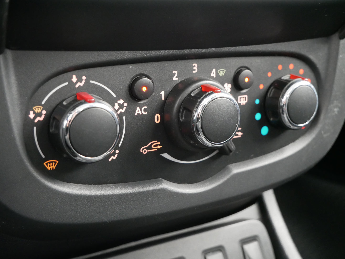 Dacia Duster 1.5 dCi 80 kW Laureate