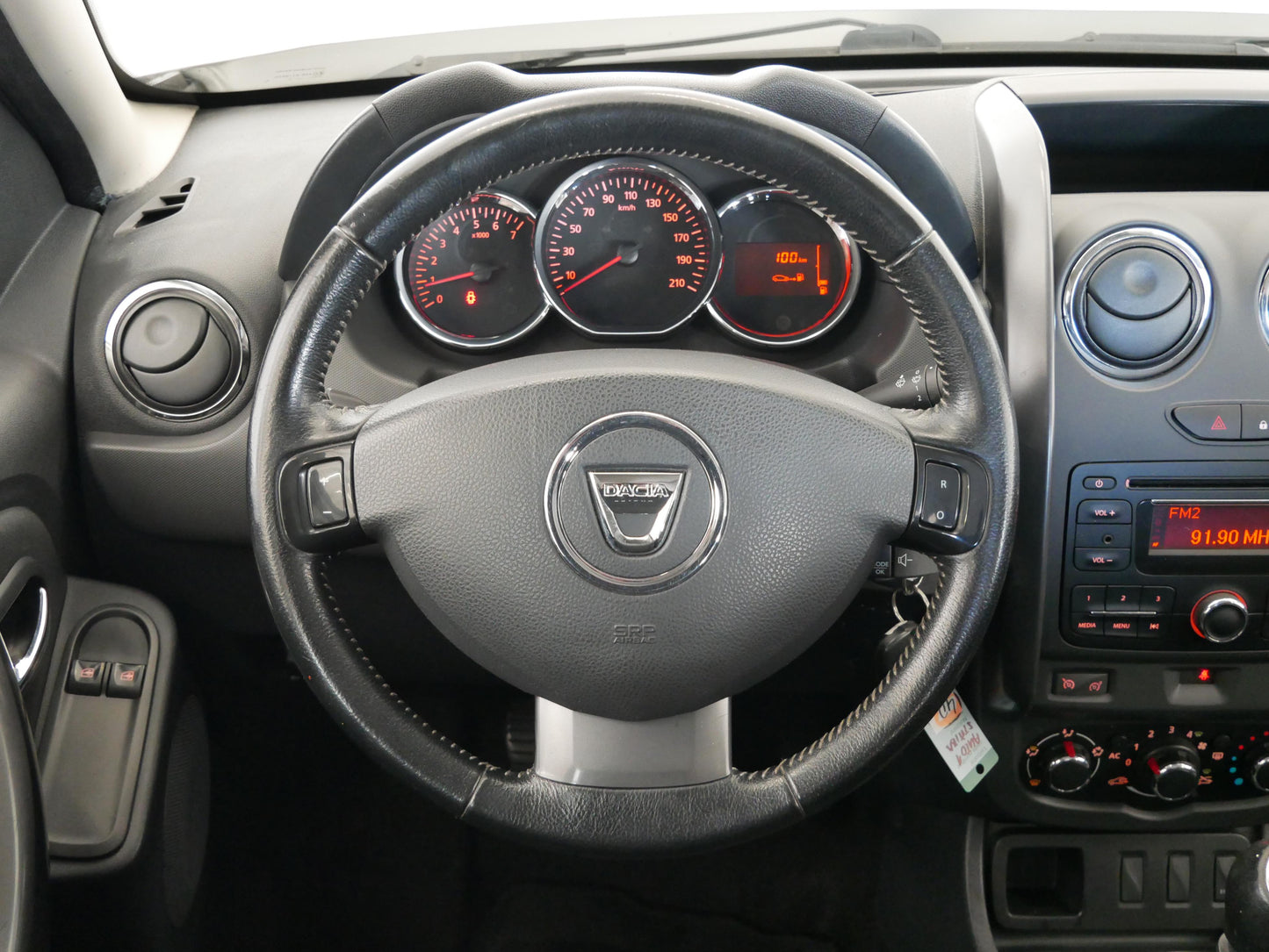 Dacia Duster 1.5 dCi 80 kW Laureate