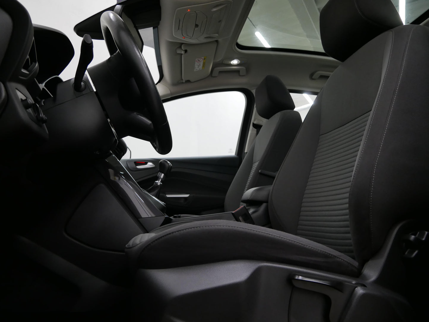 Ford C-MAX 1.5 EcoBoost 110 kW Titanium