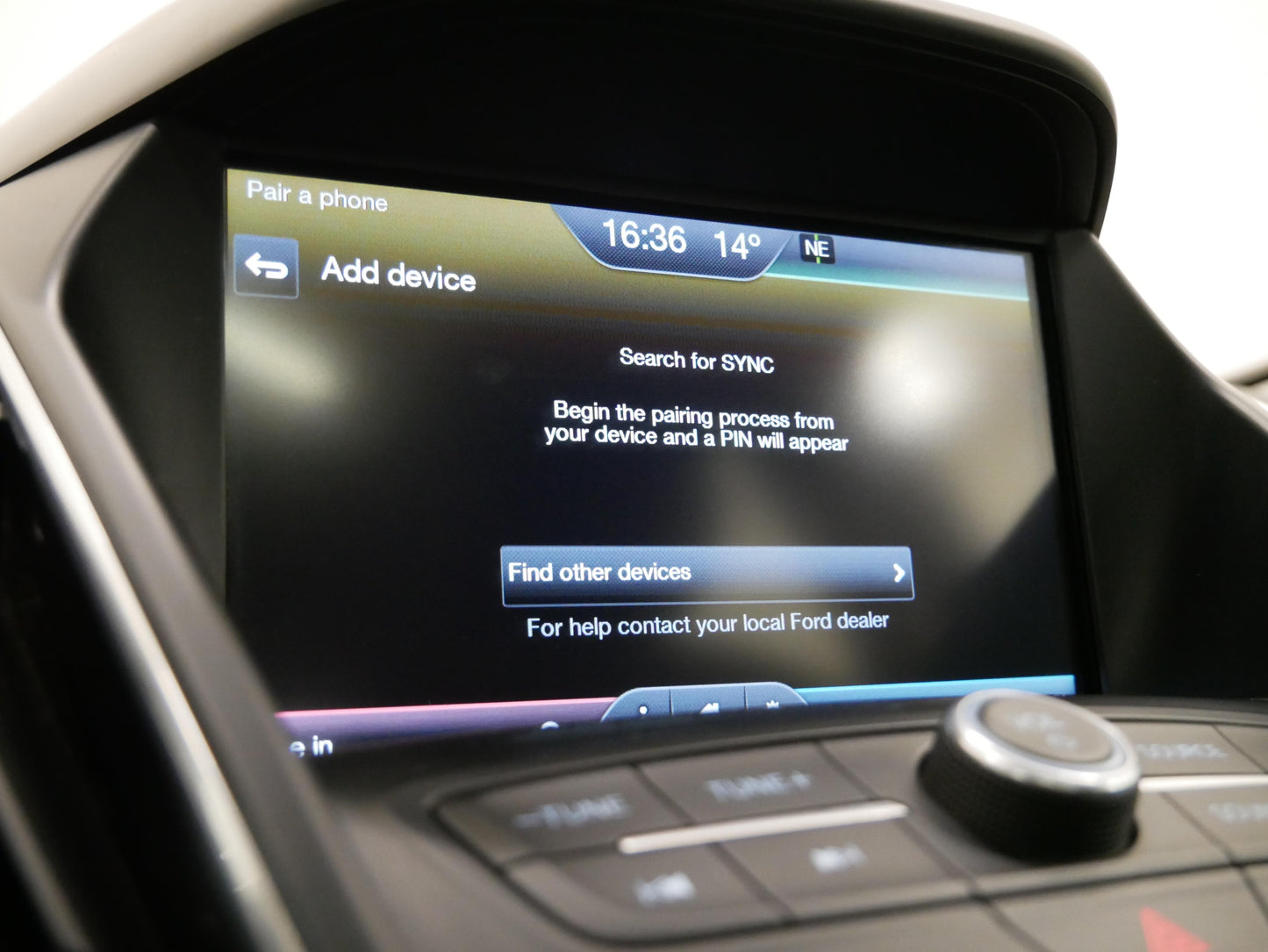 Ford C-MAX 1.5 EcoBoost 110 kW Titanium