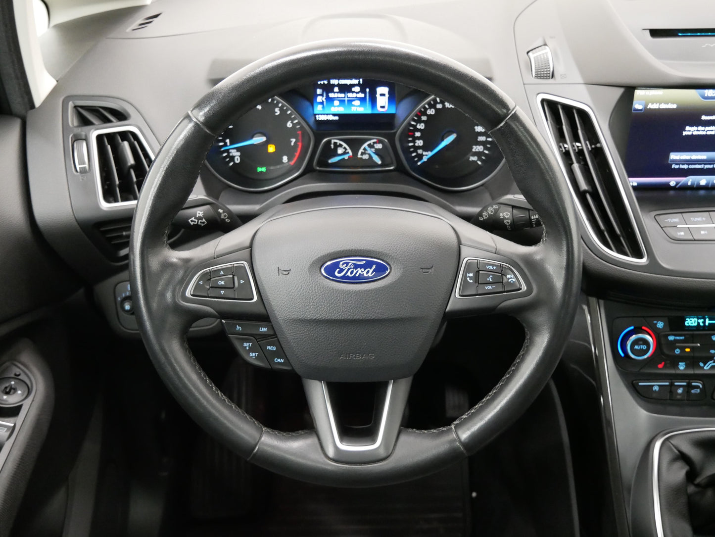 Ford C-MAX 1.5 EcoBoost 110 kW Titanium