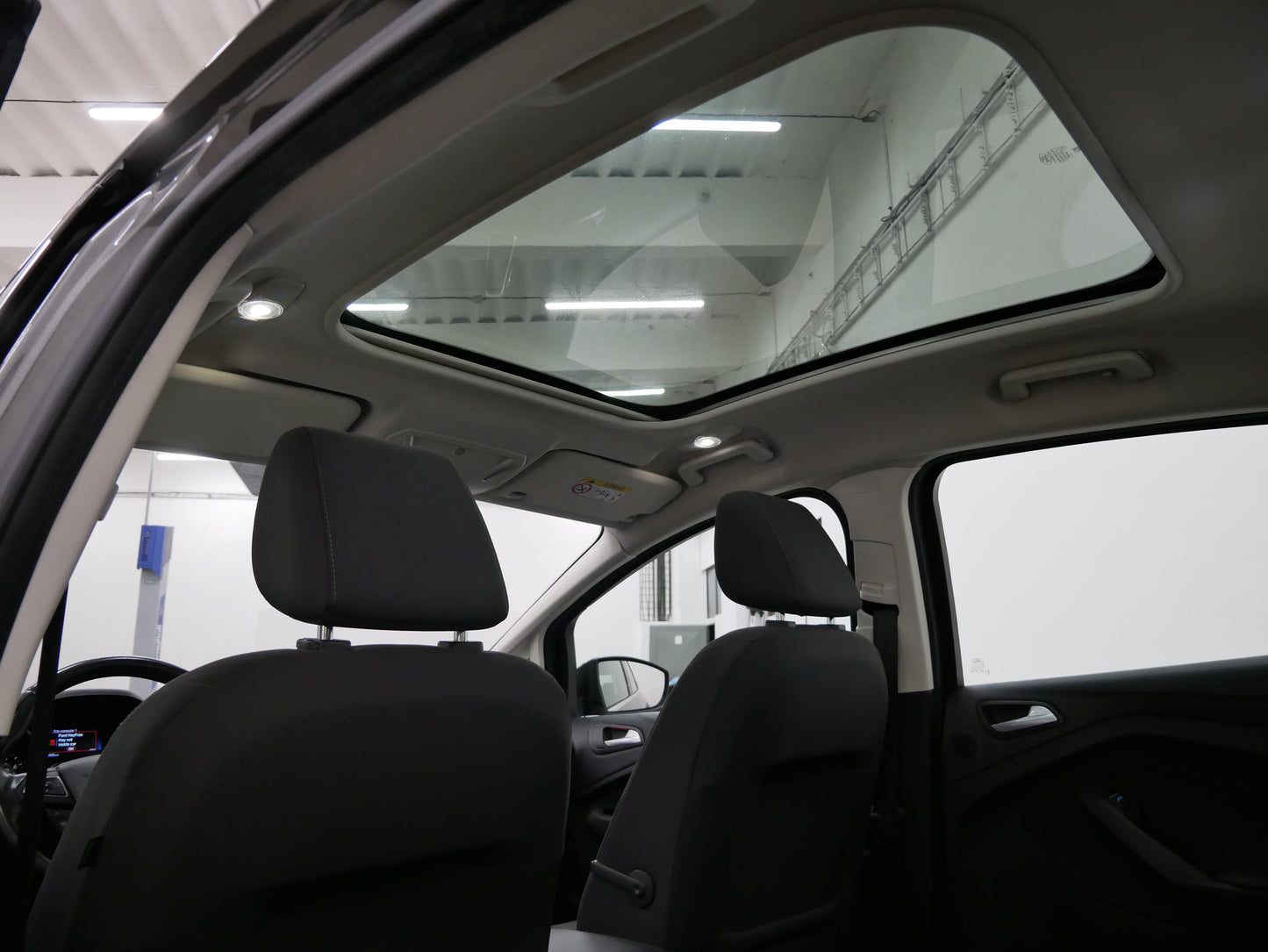 Ford C-MAX 1.5 EcoBoost 110 kW Titanium