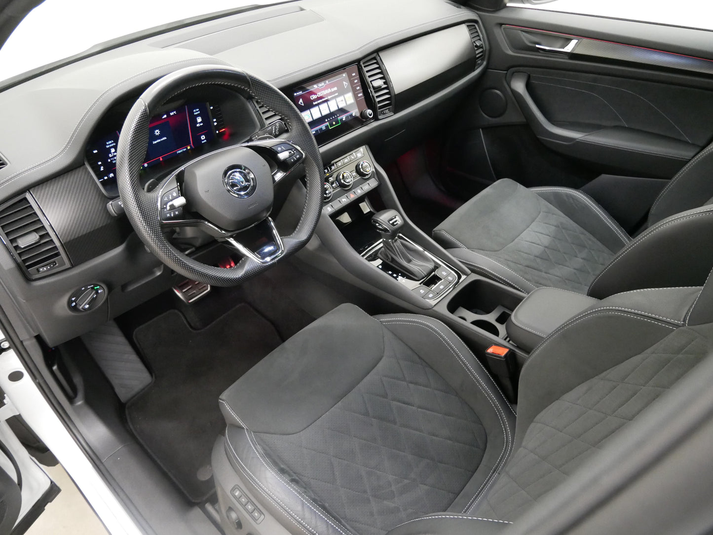 Škoda Kodiaq 2.0 TDI 147 kW SportLine