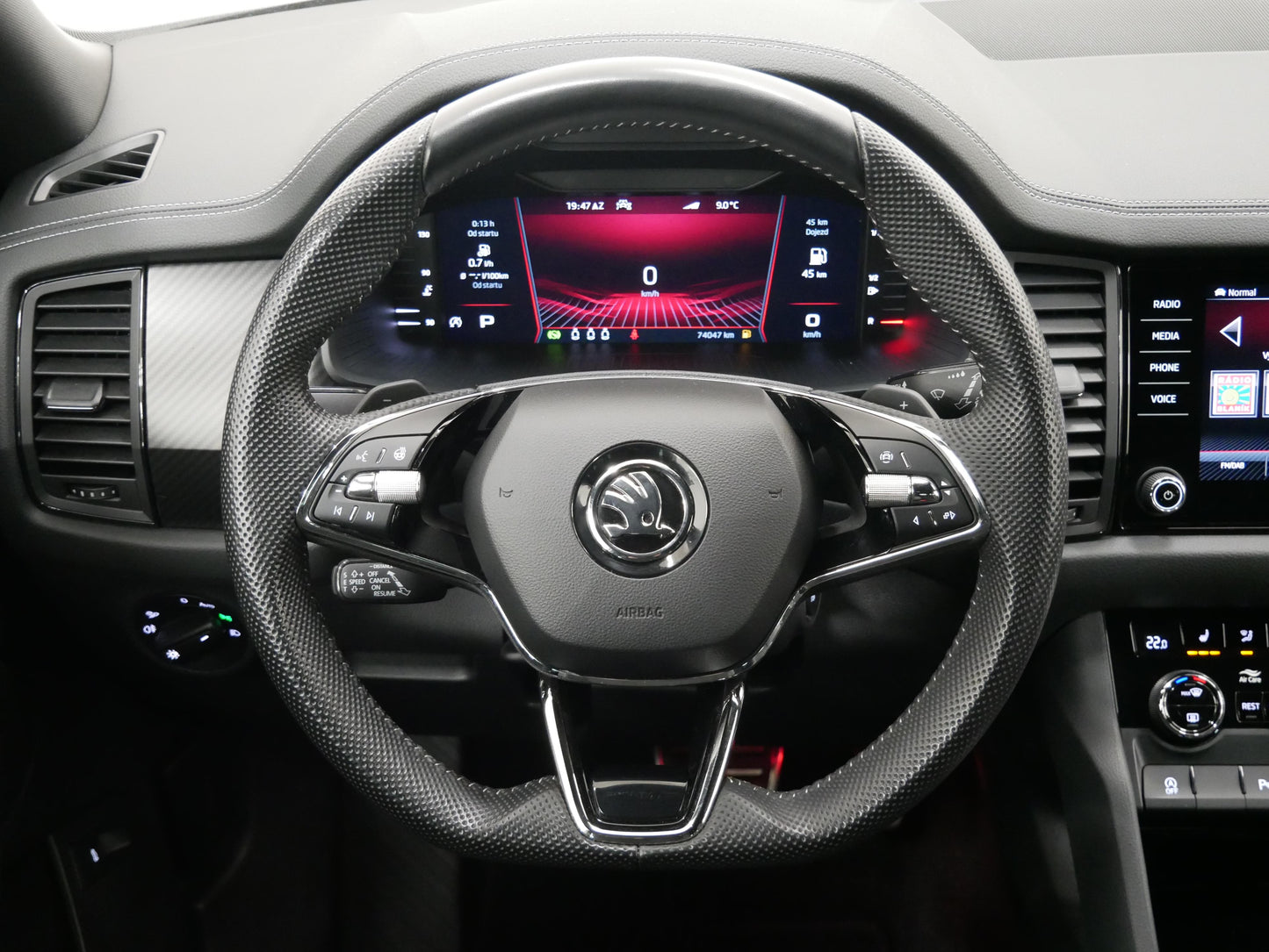 Škoda Kodiaq 2.0 TDI 147 kW SportLine