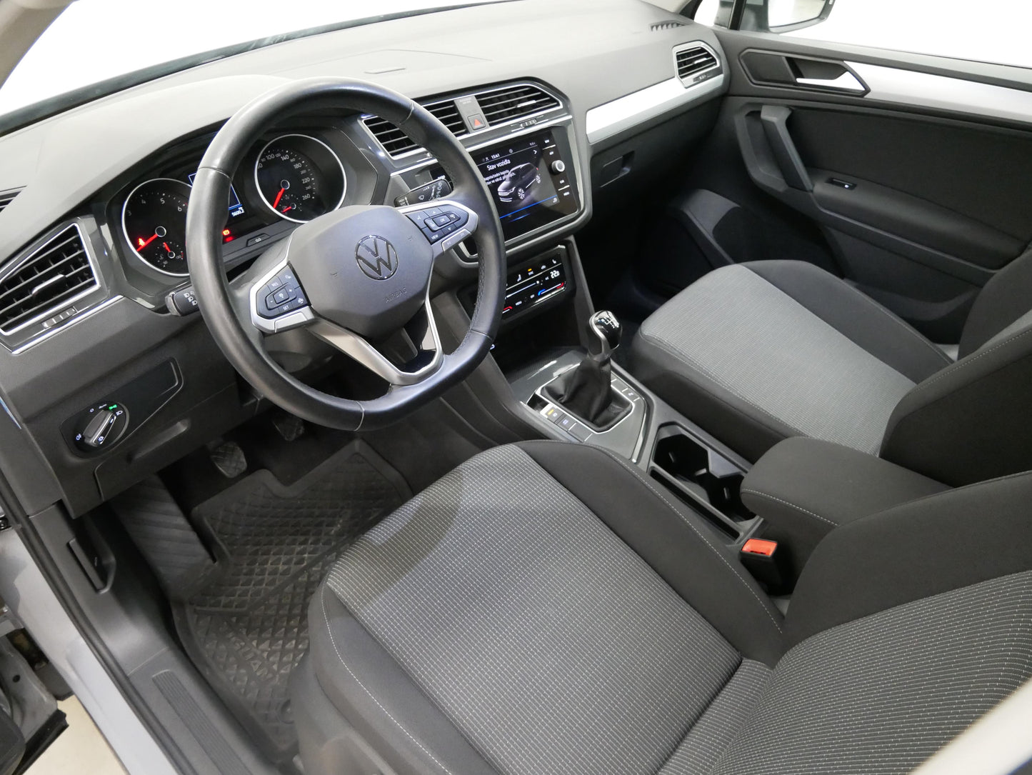 Volkswagen Tiguan 1.5TSi 110kW Life