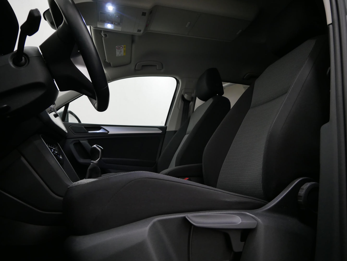 Volkswagen Tiguan 1.5TSi 110kW Life