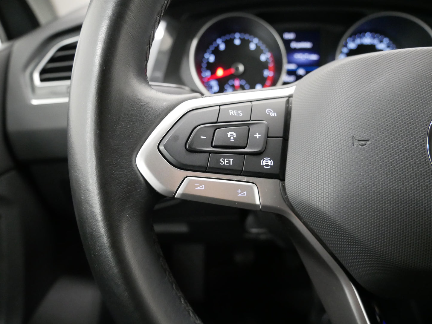 Volkswagen Tiguan 1.5TSi 110kW Life