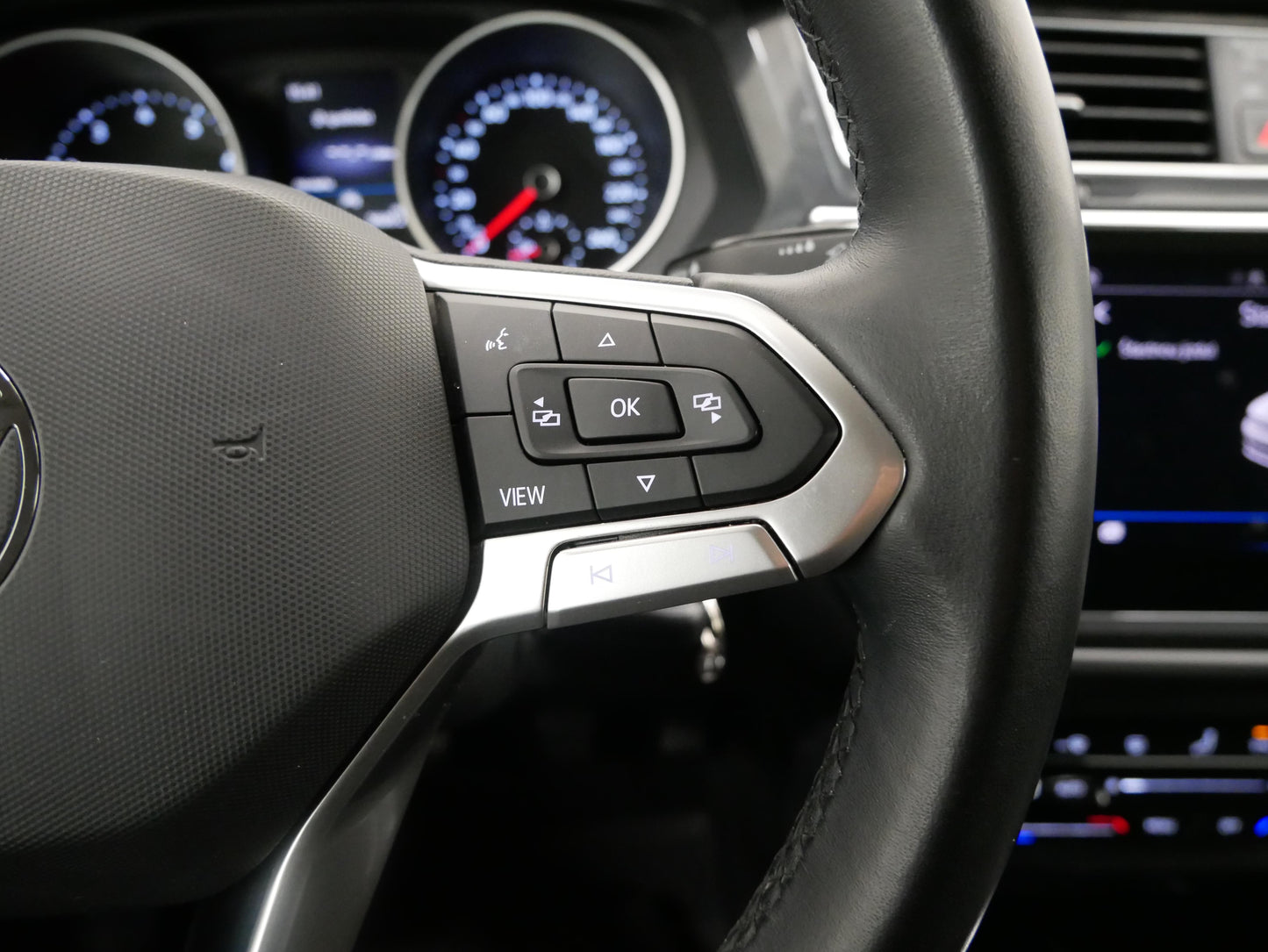 Volkswagen Tiguan 1.5TSi 110kW Life