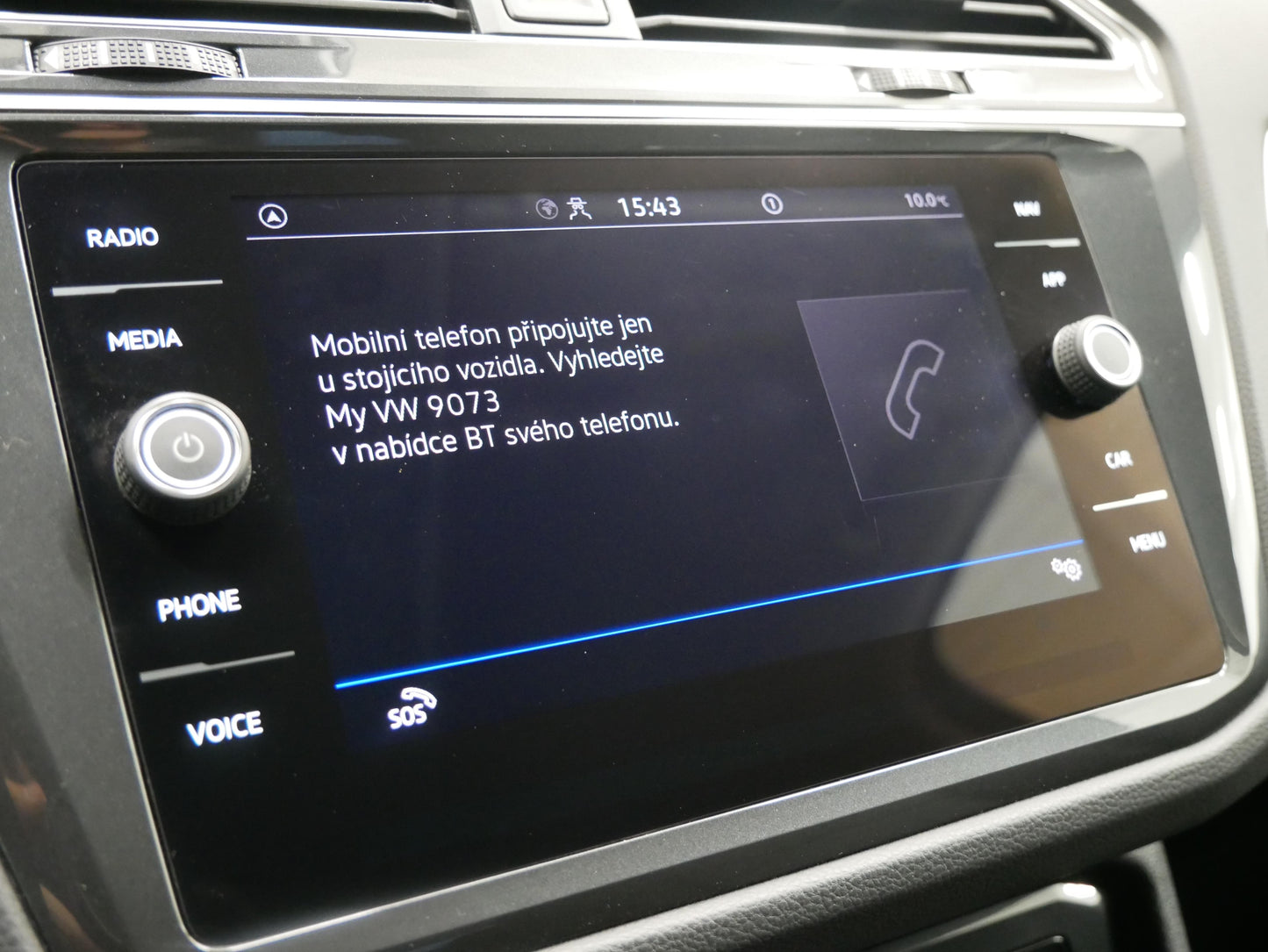 Volkswagen Tiguan 1.5TSi 110kW Life