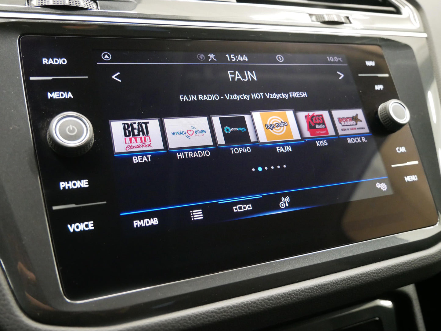 Volkswagen Tiguan 1.5TSi 110kW Life