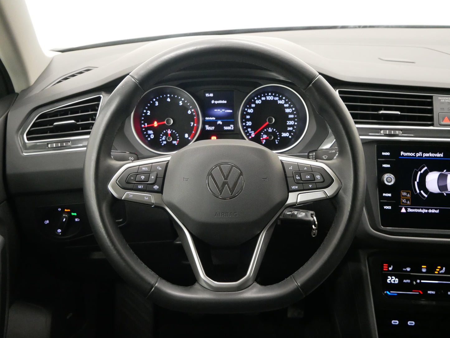 Volkswagen Tiguan 1.5TSi 110kW Life