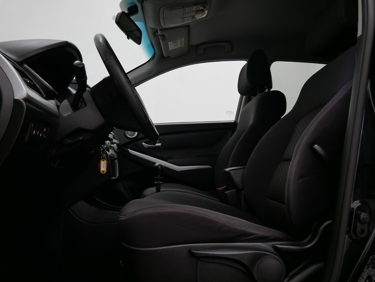 Ssang Yong Korando 2.0i + LPG