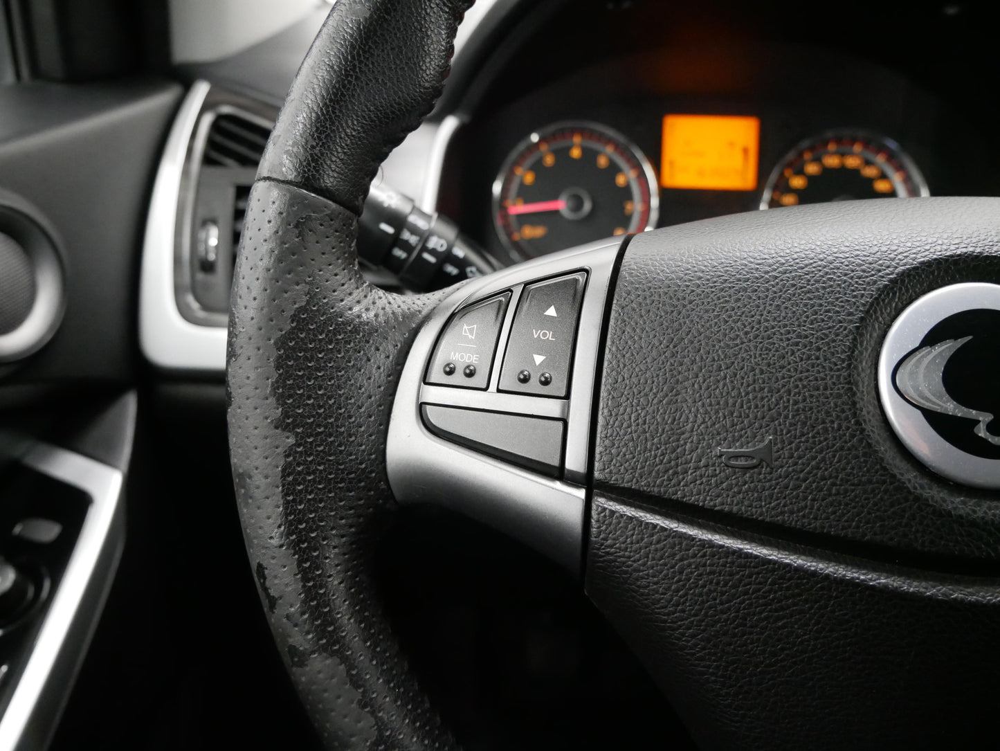 Ssang Yong Korando 2.0i + LPG