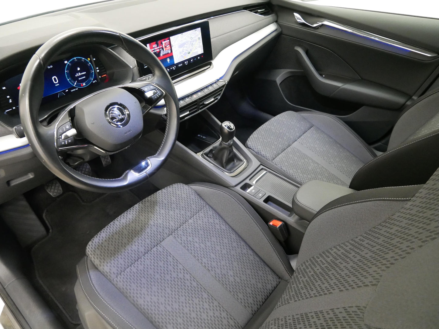 Škoda Octavia 2.0 TDI 85 kW Style Plus