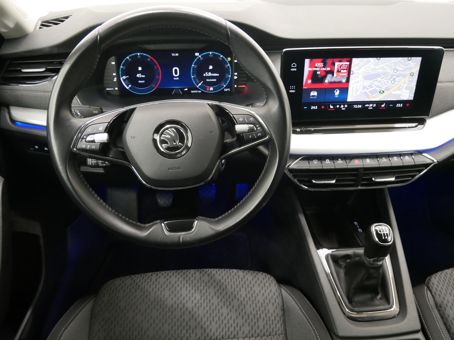 Škoda Octavia 2.0 TDI 85 kW Style Plus