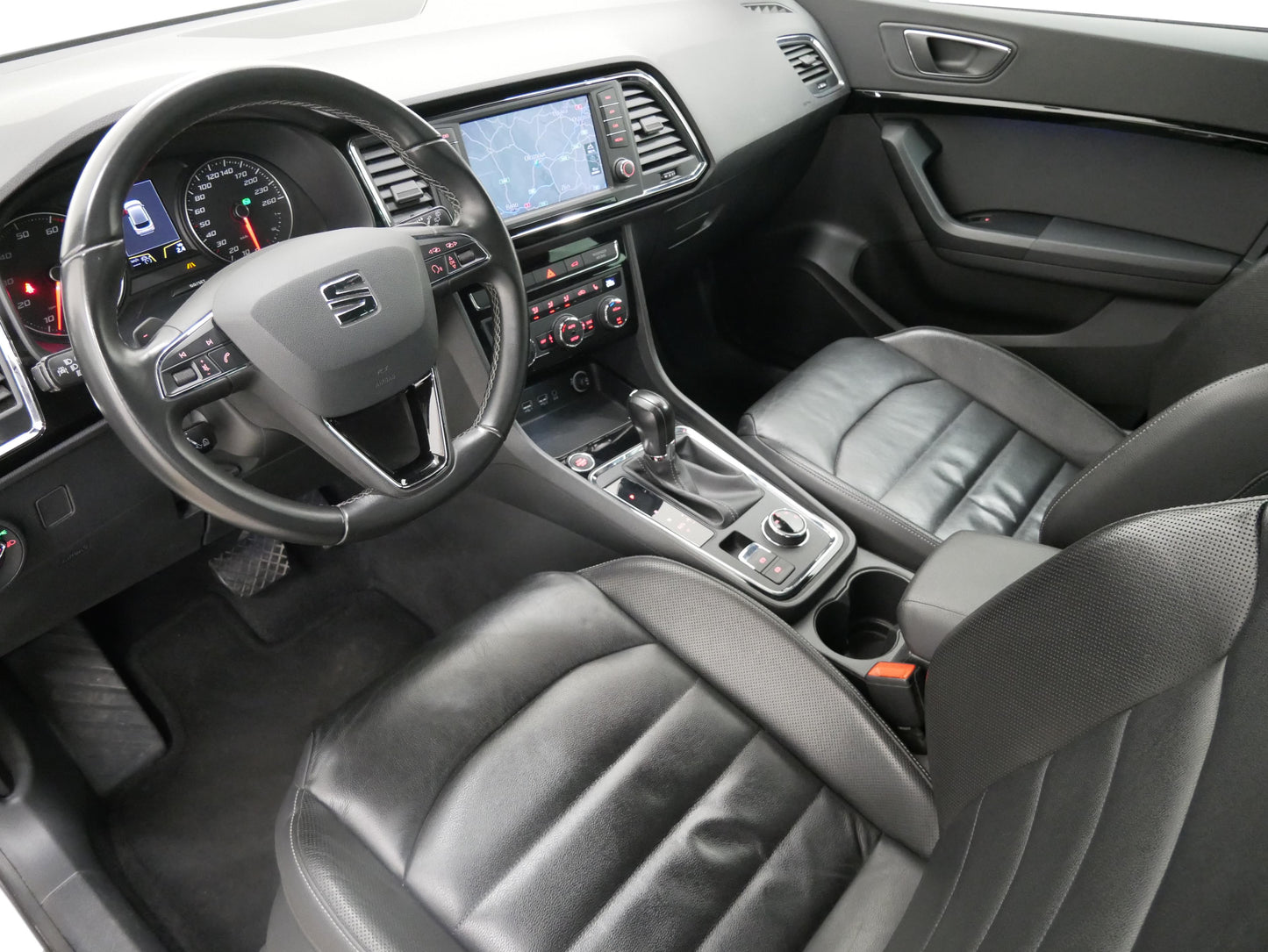 Seat Ateca 1.4 TSI 110 kW Xcellence