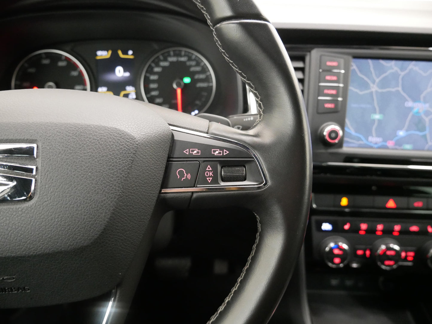 Seat Ateca 1.4 TSI 110 kW Xcellence