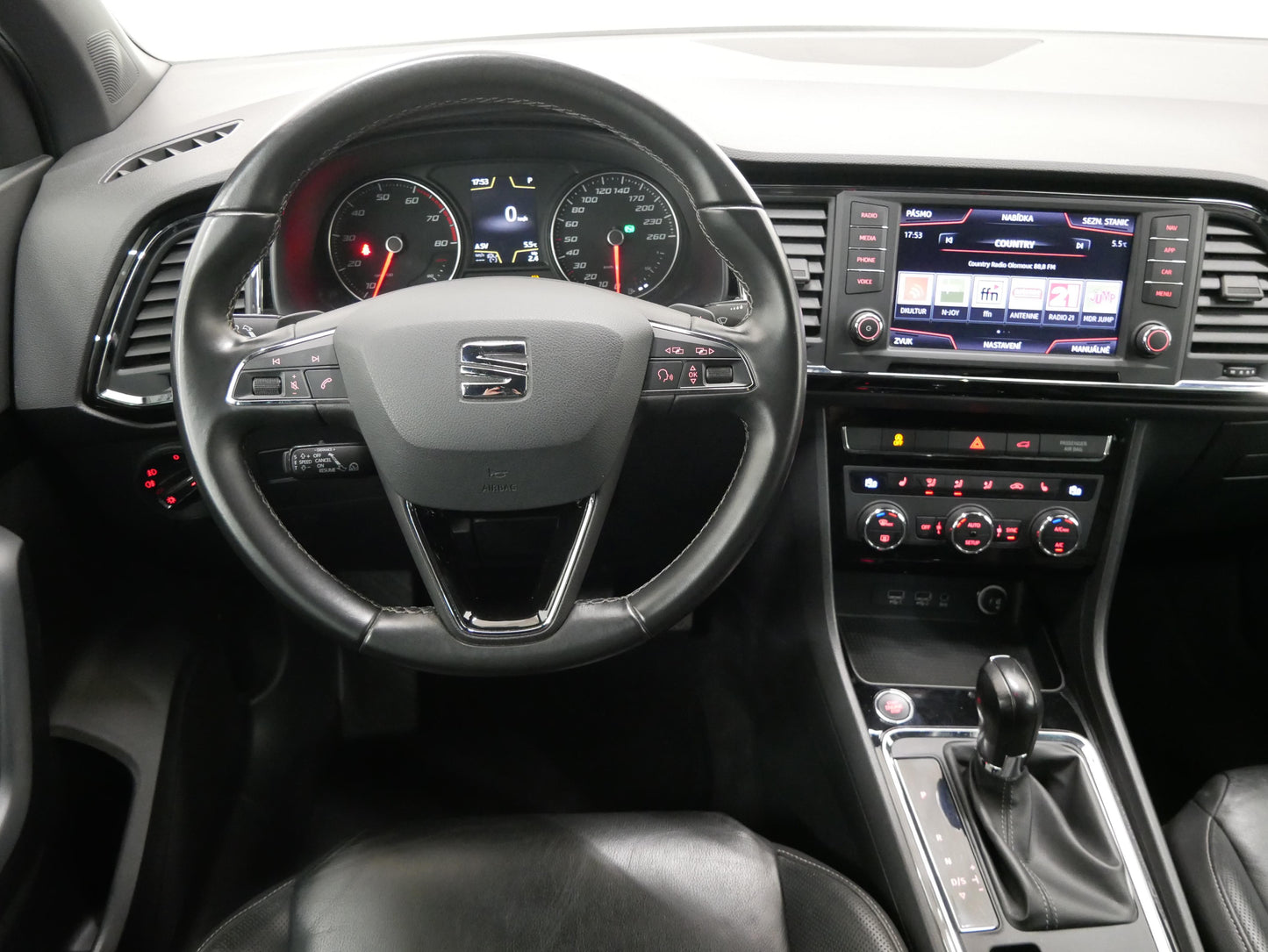 Seat Ateca 1.4 TSI 110 kW Xcellence