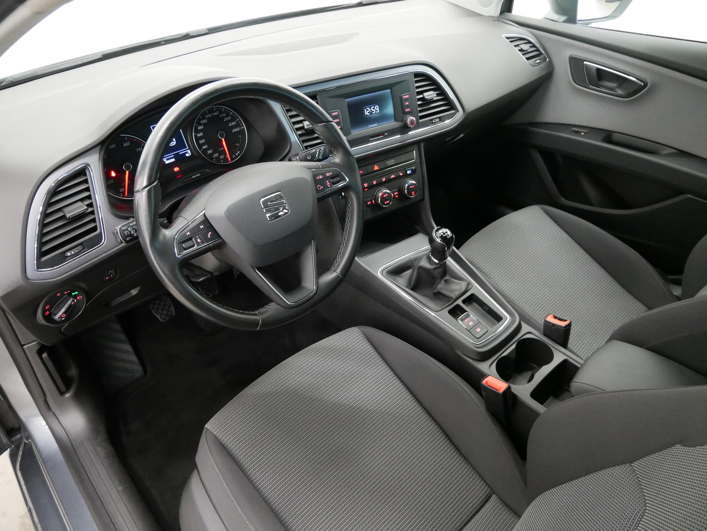 Seat Leon ST 1.4 TSI 92 kW Style