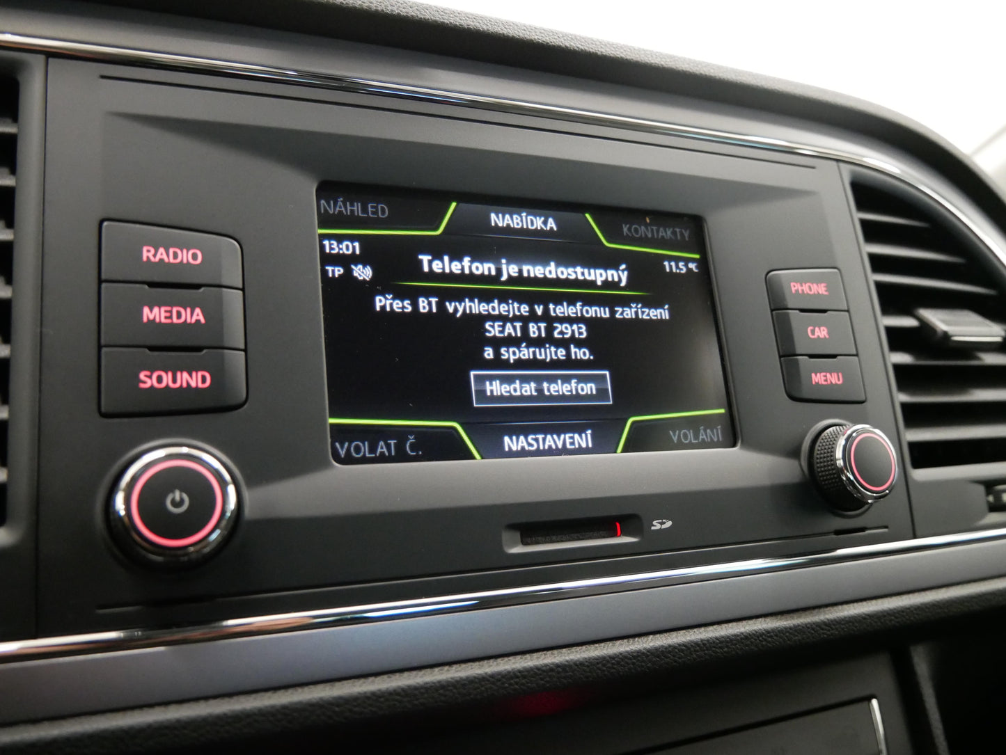 Seat Leon ST 1.4 TSI 92 kW Style